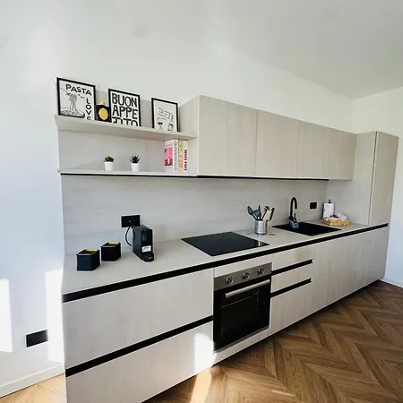 Апартаменты Essenza *